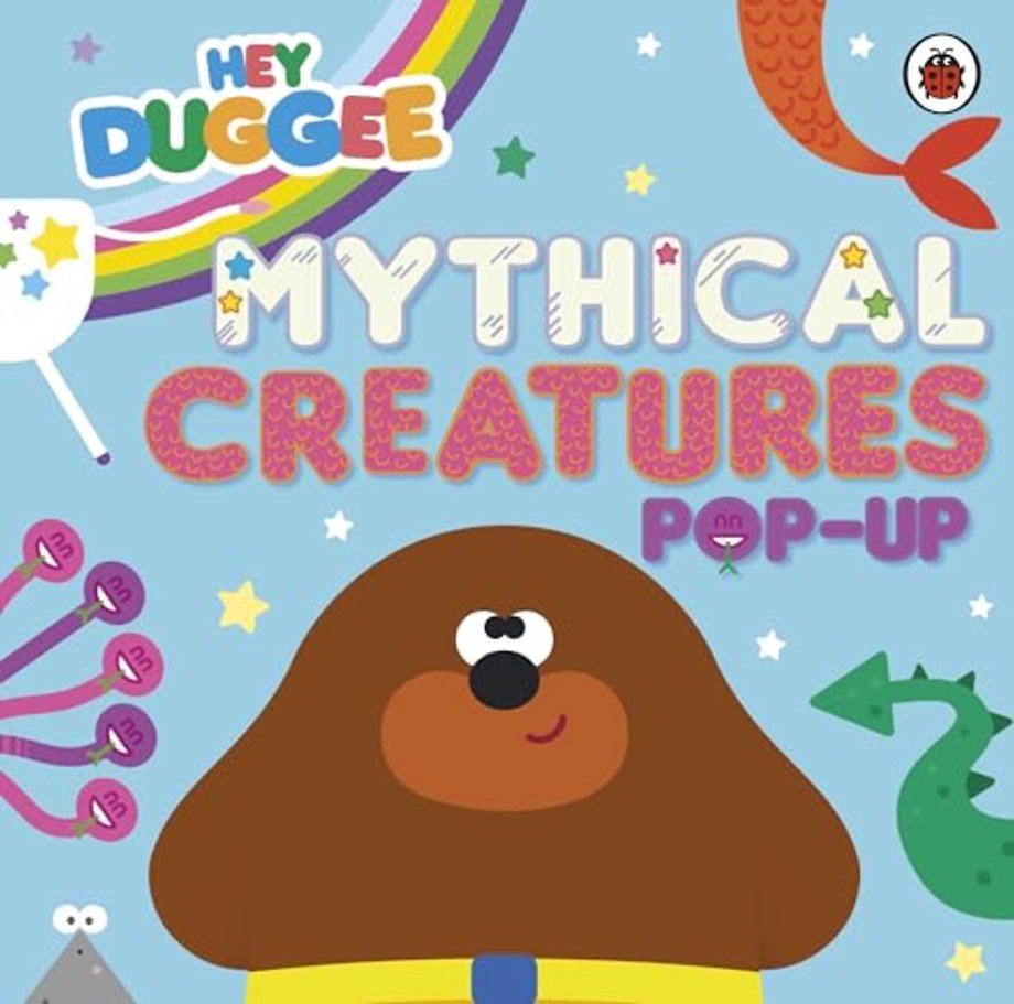 Hey Duggee: Mythical Creatures