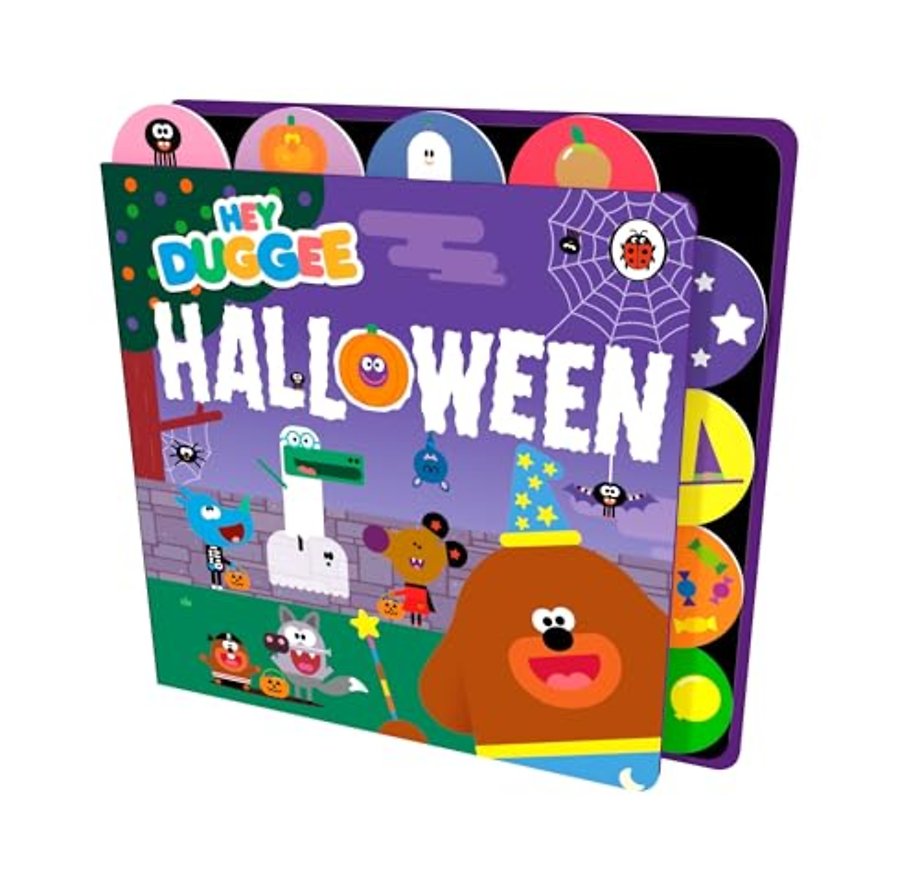 Hey Duggee: Halloween