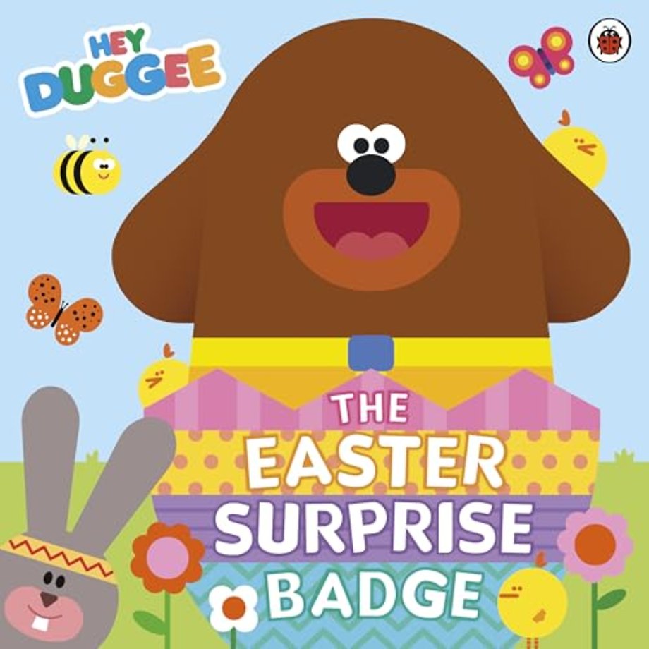 Hey Duggee: The Easter Surprise Badge