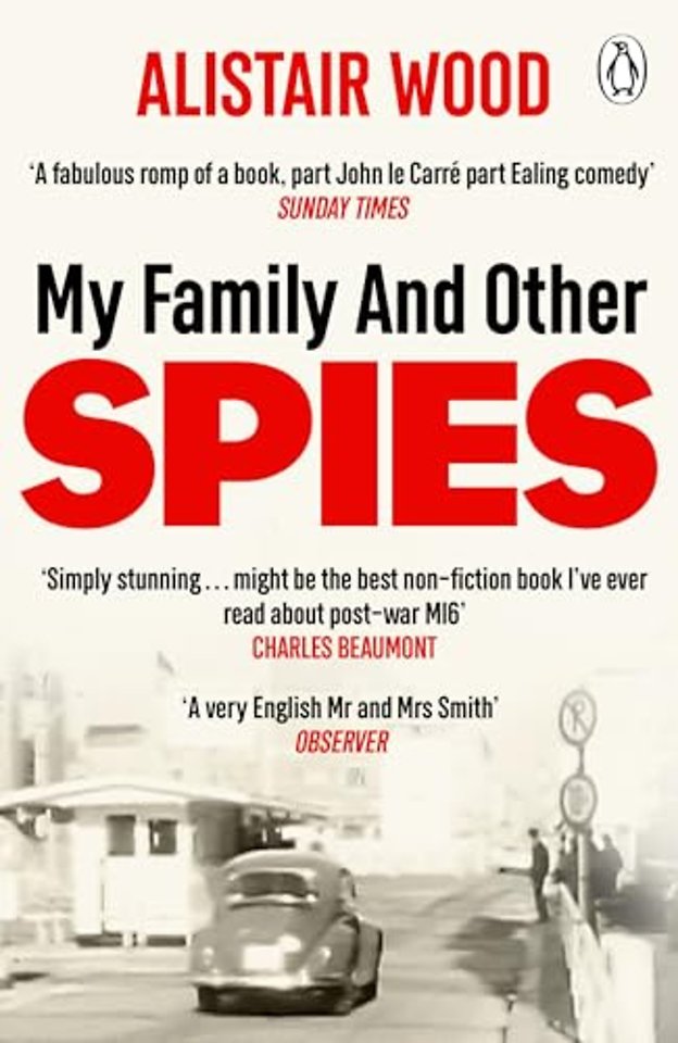 My Family And Other Spies