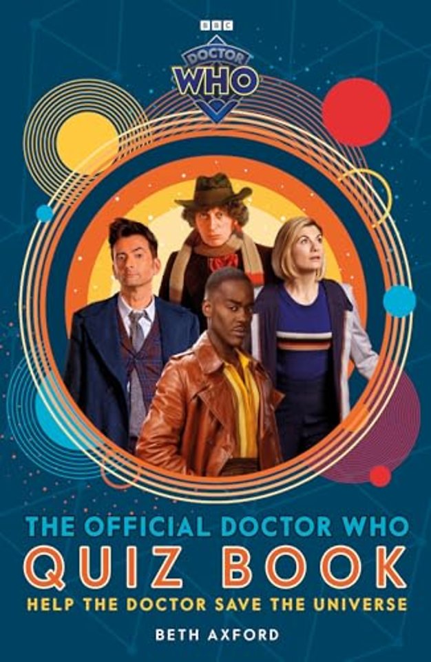 Doctor Who: The Official Quiz Book