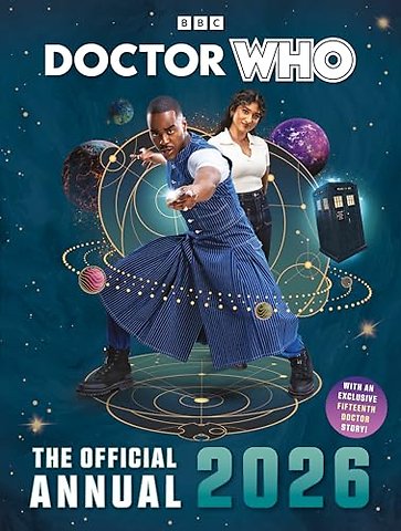 Doctor Who: Annual 2026