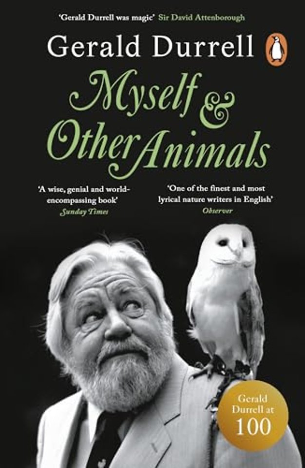 Myself and Other Animals
