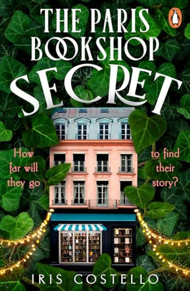 The Paris Bookshop Secret