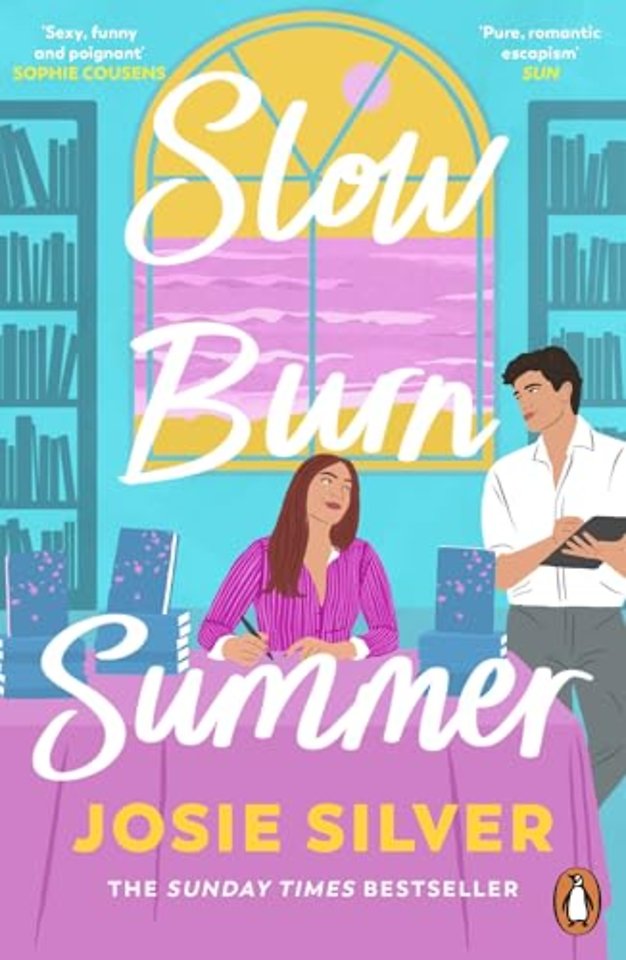 Slow Burn Summer