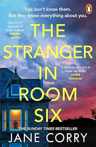 The Stranger in Room Six