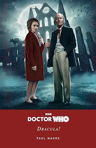 Doctor Who: Dracula!