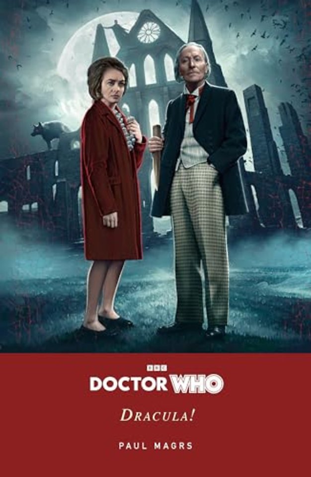 Doctor Who: Dracula!