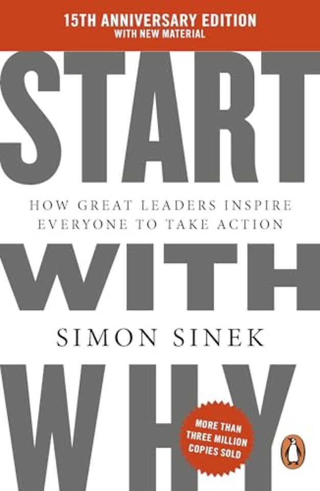 Start With Why