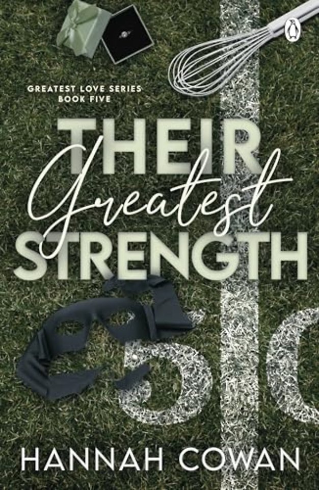 Their Greatest Strength
