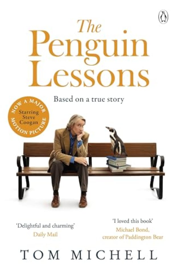 The Penguin Lessons