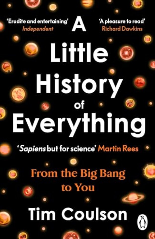 A Little History of Everything