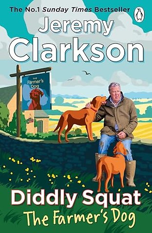 Diddly Squat: The Farmer's Dog