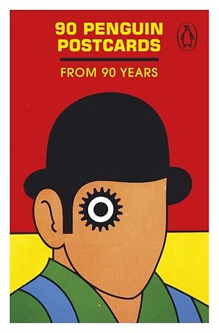 Penguin 90th Anniversary Postcards