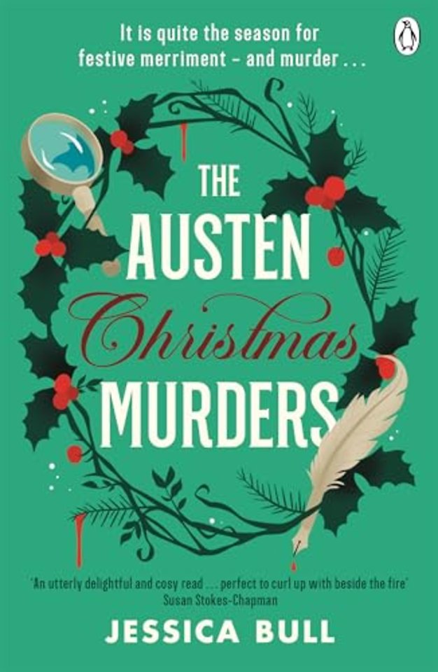 The Austen Christmas Murders