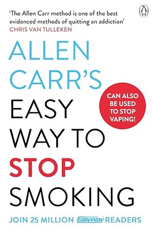 Allen Carr's Easy Way to Stop Smoking