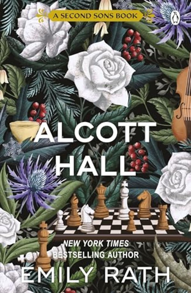 Alcott Hall
