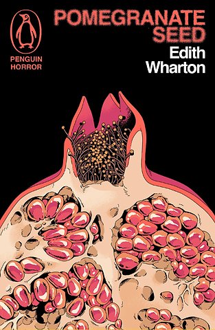 Pomegranate Seed and Other Ghostly Tales