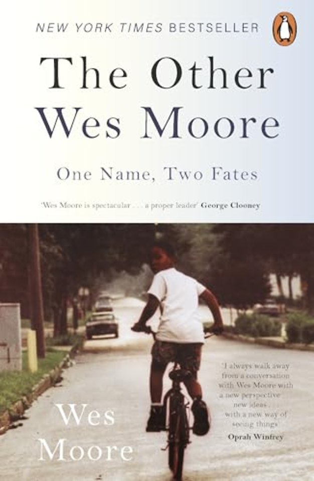 The Other Wes Moore