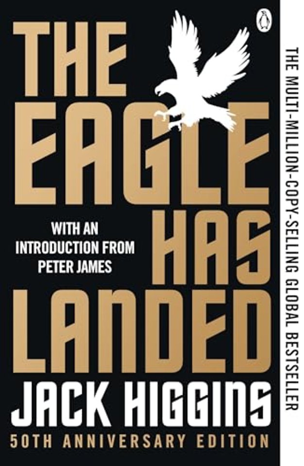 The Eagle Has Landed