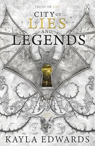 City of Lies and Legends