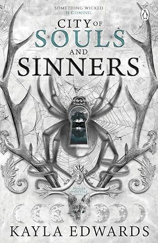 City of Souls and Sinners