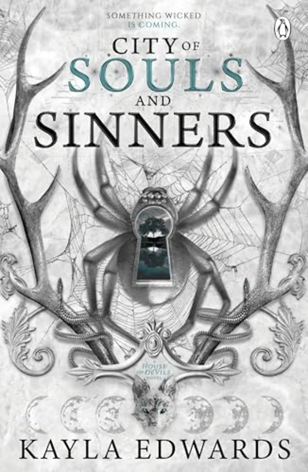 City of Souls and Sinners