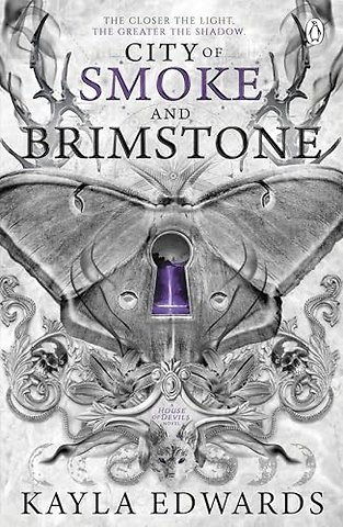 City of Smoke and Brimstone