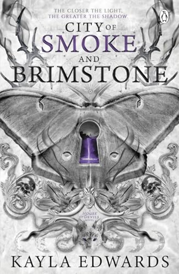 City of Smoke and Brimstone