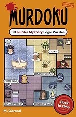 Murdoku Volume 2: Back In Time