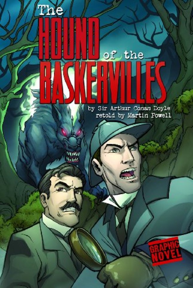 Hound of the Baskervilles