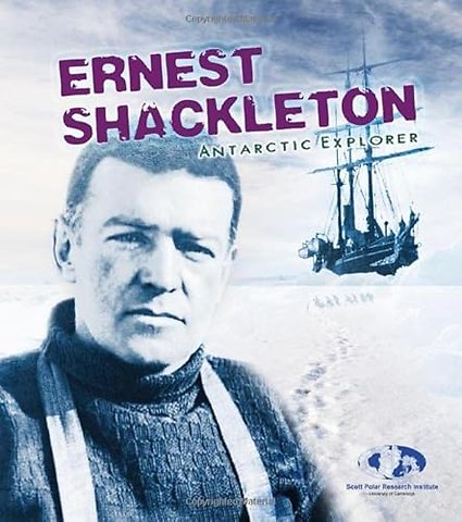 Ernest Shackleton