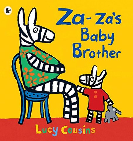 Za-za's Baby Brother