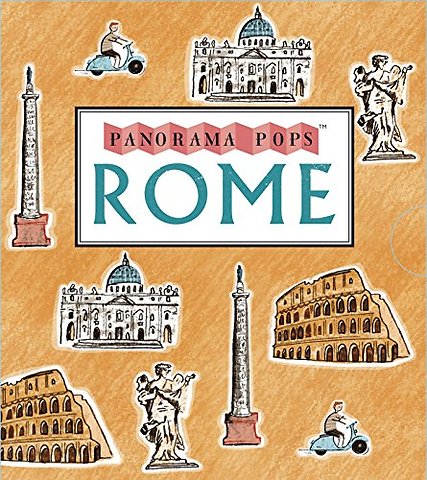 Rome: Panorama Pops