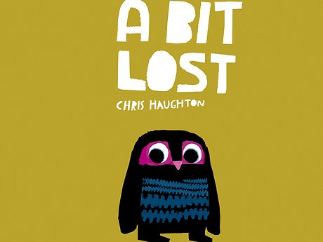 A Bit Lost