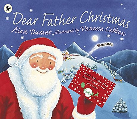 Dear Father Christmas
