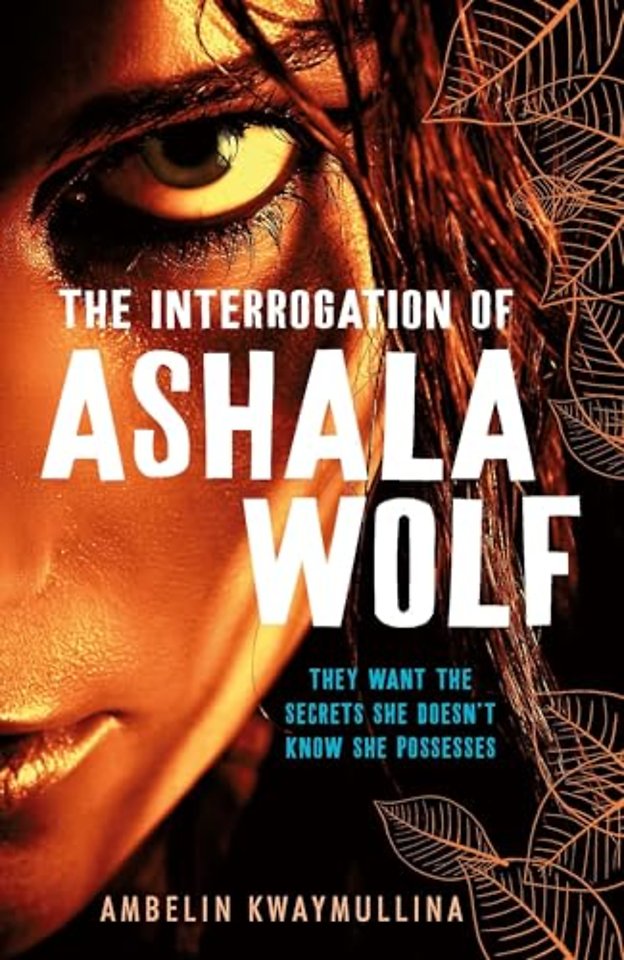 The Tribe 1: The Interrogation of Ashala Wolf