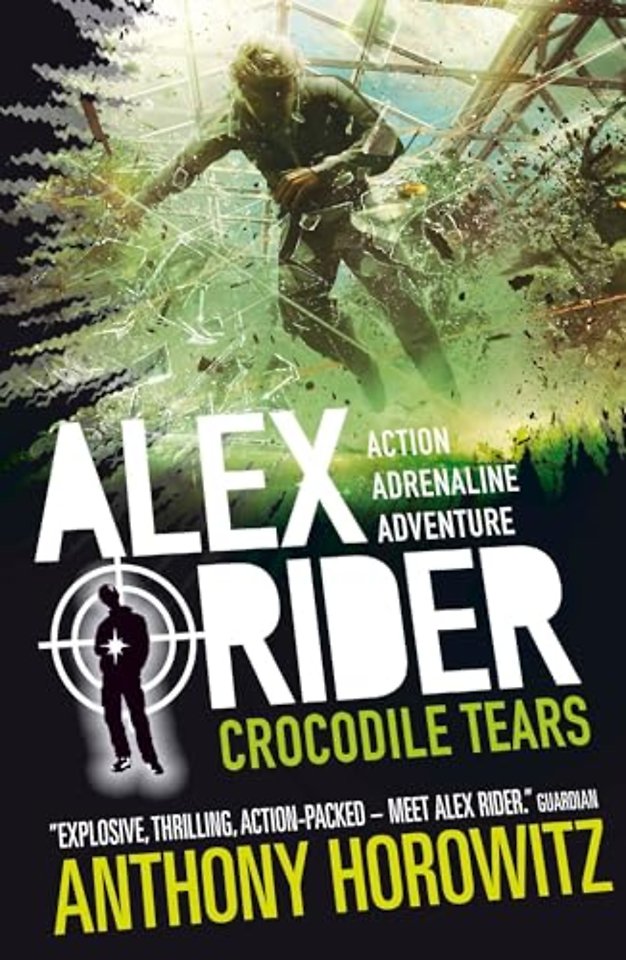 Crocodile Tears