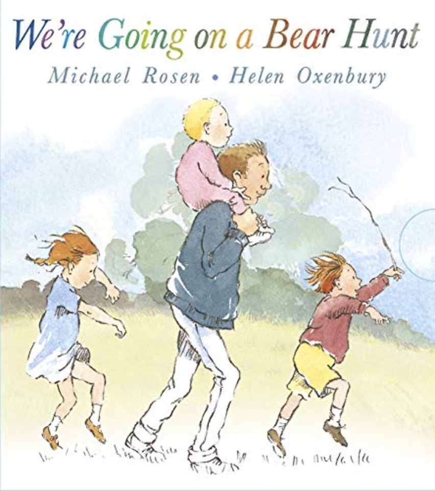 We're Going on a Bear Hunt