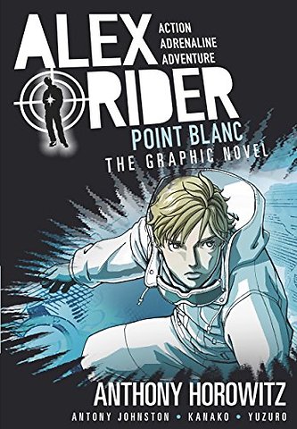 Point Blanc Graphic Novel
