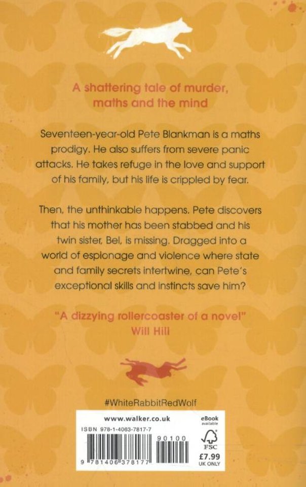 White Rabbit, Red Wolf