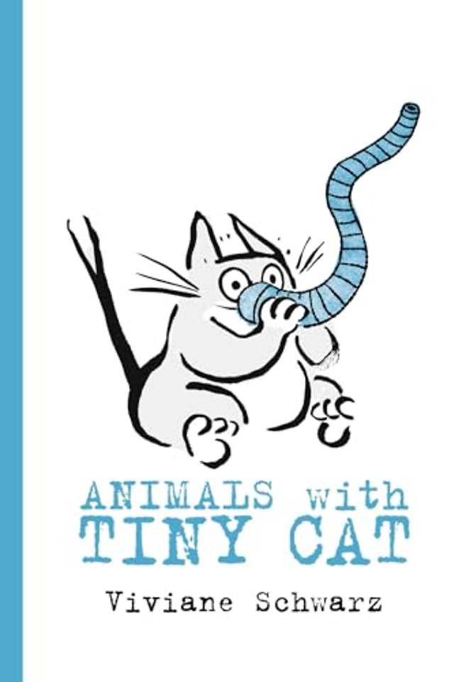 Animals with Tiny Cat