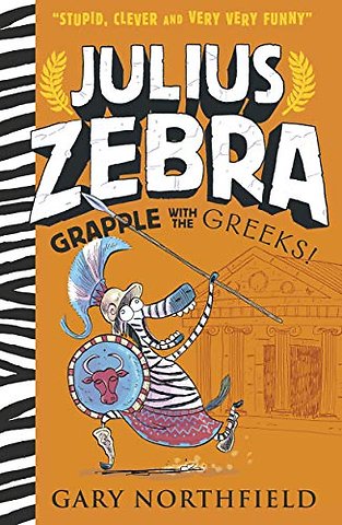 Julius Zebra: Grapple with the Greeks!