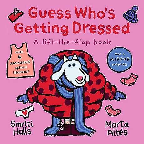 Guess Who's Getting Dressed