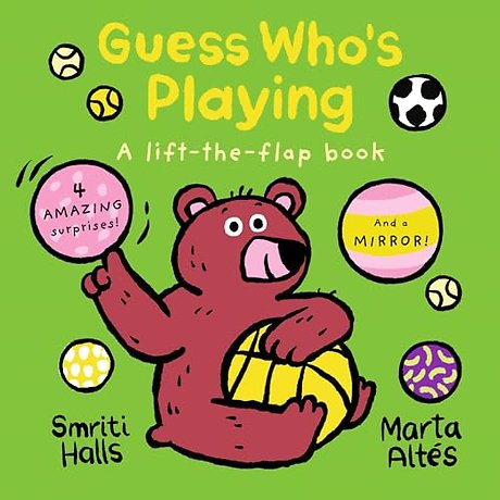 Guess Who's Playing