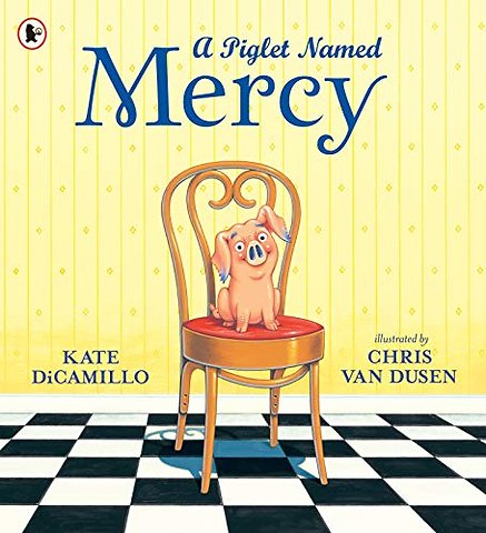 A Piglet Named Mercy