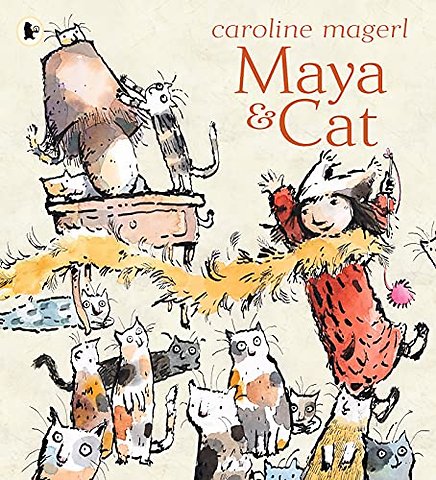 Maya and Cat
