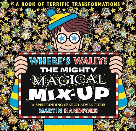 Where's Wally? The Mighty Magical Mix-Up