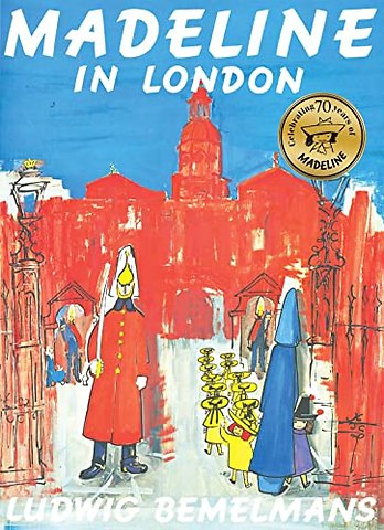 Madeline In London