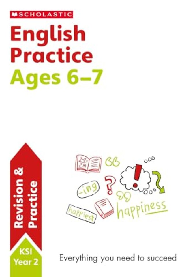 National Curriculum English Practice Book for Year 2